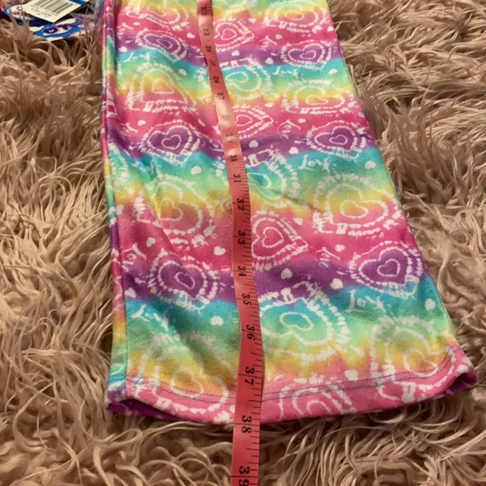 NWT Macy's Sleep On It Girls Pajama Set